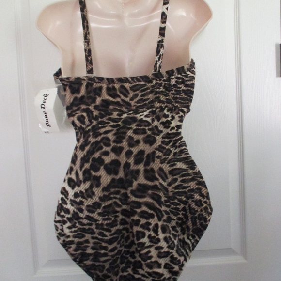 NWT - DUNE DECK swimsuit - sz 10 - MSRP $88.00 - Picture 3 of 3